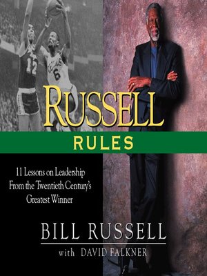 cover image of Russell Rules